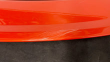 Load image into Gallery viewer, 10 13 Camaro SS SLP Rear Trunk Spoiler Factory OEM GM Orange Decklid High Rise