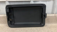 Load image into Gallery viewer, 2004 2005 2006 Pontiac GTO Center Console Lid Armrest Leather Black Factory OEM