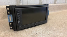 Load image into Gallery viewer, 11 13 Corvette C6 Z06 Navigation Audio Radio AM/FM CD Player NAV 20856087 Disc