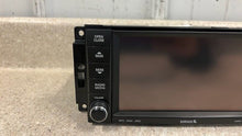 Load image into Gallery viewer, 11 14 Dodge Challenger SRT Multi Media Radio Navigation 68092001AD AM FM CD Jeep