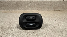 Load image into Gallery viewer, 1997 2004 Corvette C5 Fog Light Trunk Hatch Release Button Switch GM 12135155