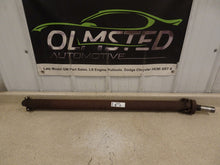 Load image into Gallery viewer, 82 02 Camaro Firebird Steel Driveshaft OEM GM Three Rivers 4L60e 12554456 75K