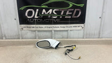 Load image into Gallery viewer, 05 13 Chevrolet C6 Corvette Z06 Driver Side Power Mirror OEM GM White 3K LH Left