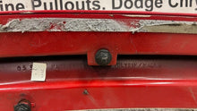 Load image into Gallery viewer, 1996 2002 Chevrolet Camaro RS SS 3 Piece Rear Spoiler Red OEM Extensions