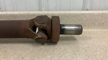 Load image into Gallery viewer, 82 02 Camaro Firebird Steel Driveshaft OEM GM Three Rivers Automatic 12554454