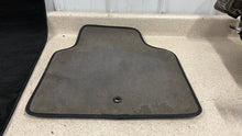Load image into Gallery viewer, 2004 2005 2006 Pontiac GTO Factory Black Front Rear Floor Mats Carpet Right Left