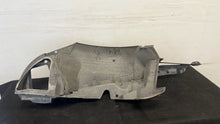 Load image into Gallery viewer, 06 13 Corvette C6 Z06 Driver Front Inner Fender Liner Wheel Housing GM 21K Left