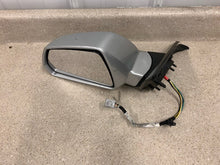 Load image into Gallery viewer, 2009 2015 Cadillac CTS-V CTS Driver Side Mirror OEM GM Silver LH Used