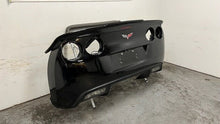 Load image into Gallery viewer, 05 13 Chevrolet Corvette C6 Z06 Grand Sport Rear Bumper Cover Assembly GM 18K