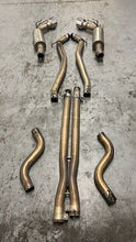 Load image into Gallery viewer, 10 13 Chevrolet Camaro SS V8 Borla ATAK Cat-Back Exhaust System 140356 Cat Back