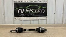 Load image into Gallery viewer, 15 19 C7 Corvette LH or RH Left Right Rear Half Shaft Axle GM Z06 48K 23301162