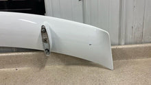 Load image into Gallery viewer, 2011 2014 Dodge Charger SRT8 Rear Trunk Lid Spoiler White Mopar Factory SRT