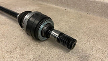 Load image into Gallery viewer, 10 15 Chevrolet Camaro SS Driver Side Half Shaft Axle GM 22813177 Left LH