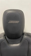 Load image into Gallery viewer, 10 15 Chevrolet Camaro SS Right Left Front Rear Power Heated Leather Seats 53K