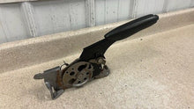 Load image into Gallery viewer, 93 02 Pontiac Firebird Camaro SS Emergency Brake Handle Leather E-Brake Black