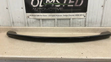 Load image into Gallery viewer, 2014 2015 Chevrolet Camaro SS Rear Trunk Deck Lid Spoiler OEM GM 23436391 Black