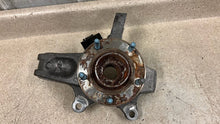 Load image into Gallery viewer, 05 13 C6 Z06 Corvette Passenger Front Spindle Hub Assembly OEM GM Right 3K