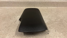 Load image into Gallery viewer, 05 13 Chevrolet C6 Corvette Z06 Center Console Lid Armrest Black Leather GM 62K