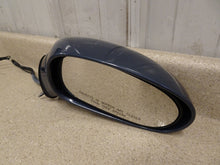 Load image into Gallery viewer, 05 13 Chevrolet C6 Corvette Passenger Side Power Mirror OEM GM Blue RH 56K