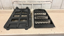 Load image into Gallery viewer, 2014 2015 Chevrolet Camaro SS Factory Hood Grille Scoop Insert OEM GM 23136396