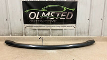 Load image into Gallery viewer, 10 13 Camaro SS Rear Trunk Spoiler Factory OEM GM 20996095 Cyber Gray 59K