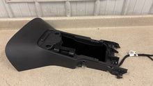 Load image into Gallery viewer, 2005 2013 Chevrolet Corvette C6 Center Console Lower Floor Base Black OEM GM