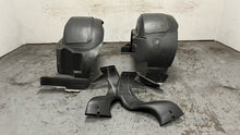 Load image into Gallery viewer, 06 13 Corvette C6 Z06 Wide Body Rear Right Left Wheelhouse Liners Ducts GM 5K