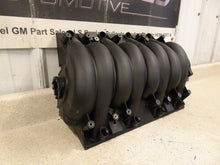 Load image into Gallery viewer, LS3 6.2L GM Intake Manifold Plenum OEM 12602477 12686561 Square Port Car L99 DMG