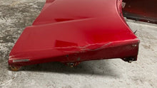 Load image into Gallery viewer, 06 13 Corvette C6 Z06 Passenger Front Fender Right GM OEM Red Coupe Damaged