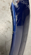 Load image into Gallery viewer, 06 13 Corvette C6 Z06 Driver Side Front Fender Left GM OEM Blue Coupe LH Damage