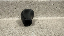 Load image into Gallery viewer, 93 02 Firebird Camaro SS Black Leather Manual Shifter Knob ''H'' OEM GM Gear