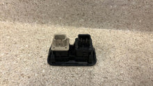 Load image into Gallery viewer, 05 13 Chevrolet Corvette C6 Fuel Door Trunk Switch Release Buttons Black OEM GM