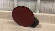 Load image into Gallery viewer, 2010 2015 Camaro SS Original Fuel Gas Door Red OEM GM Lid Factory Cap 53K