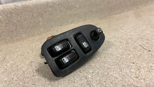 Load image into Gallery viewer, 93 02 Chevrolet Camaro SS Driver Power Window Switch Left OEM LH Factory Black