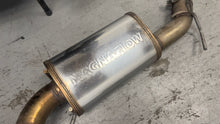 Load image into Gallery viewer, 10 13 Camaro SS Magnaflow 3'' Cat-Back Competition Series Exhaust System 16483