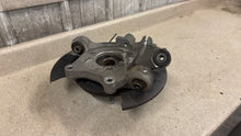 Load image into Gallery viewer, 10 15 Camaro SS LH Driver Side Rear Spindle Assembly GM Knuckle Hub Left LH 35K