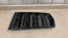 Load image into Gallery viewer, 2014 2015 Camaro SS Factory Hood Grille Scoop Insert OEM GM 23136555 Painted 45K