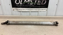 Load image into Gallery viewer, 93 02 Camaro Firebird Aluminum Driveshaft OEM GM Three Rivers 12564004 LT1 LS1