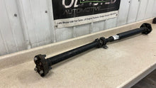 Load image into Gallery viewer, 10 15 Chevy Camaro SS Driveshaft GM 92237000 Rear Drive Shaft Propeller Auto 33K