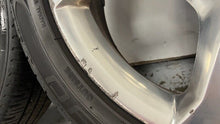 Load image into Gallery viewer, 13 14 15 Camaro SS 20'' Polished Wheels 20X9 20X8 Front Rear GM Tires 9599043