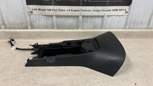 Load image into Gallery viewer, 2005 2013 Corvette C6 Center Console Lower Base Black OEM GM Wiring Harness