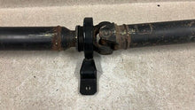 Load image into Gallery viewer, 2005 2006 Pontiac GTO Factory Rear Driveshaft Shaft Manual Trans GM 92179370 98K