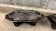 Load image into Gallery viewer, 2010 2015 Camaro SS Rear Driver Passenger Brembo Brake Calipers Pair OEM