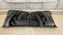 Load image into Gallery viewer, 93 02 Pontiac Firebird Camaro SS T-top Holders Pair Gray OEM GM Right Left Ttop