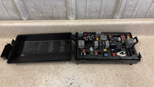 Load image into Gallery viewer, 12 15 Camaro SS Engine Under Hood Fuse Box Block Assembly OEM GM 22760635 32K