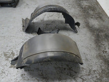 Load image into Gallery viewer, 05 13 Corvette C6 BASE Rear Right Left Wheelhouse Liners Ducts GM 56K Pair OEM