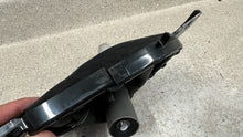 Load image into Gallery viewer, 12 15 Chevrolet Camaro SS Suede Shifter Shift Boot 6 Speed Manual Black