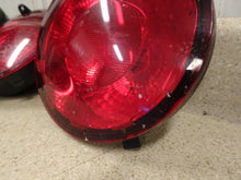 Load image into Gallery viewer, 05 13 Chevrolet Corvette C6 Factory Rear Tail Lights Left Right Set Light 56K