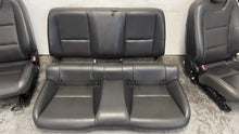 Load image into Gallery viewer, 10 15 Chevrolet Camaro SS Right Left Front Rear Power Heated Leather Seats 53K