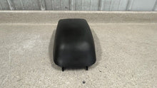 Load image into Gallery viewer, 93 96 Chevrolet Camaro SS Center Console Lid Arm Rest Aftermarket Black Pad